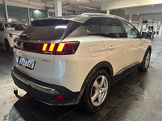 Peugeot 3008 GT HYBRID4 EAT MOMS/360/Drag/SoV/Ad.Fhåll/HuD