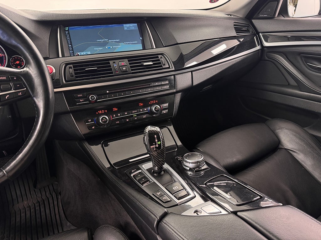 BMW 530d 2014 - miniatyr 7