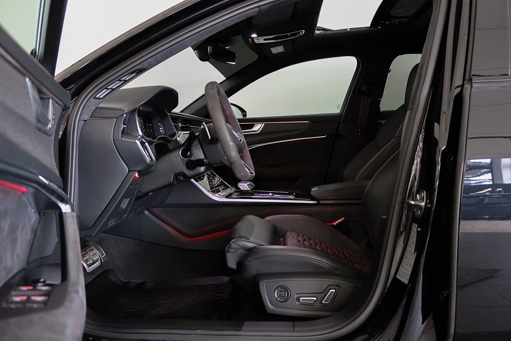 Audi RS6 *SÅLD* Avant Performance MOMS/DRC/B&O 3D Advance
