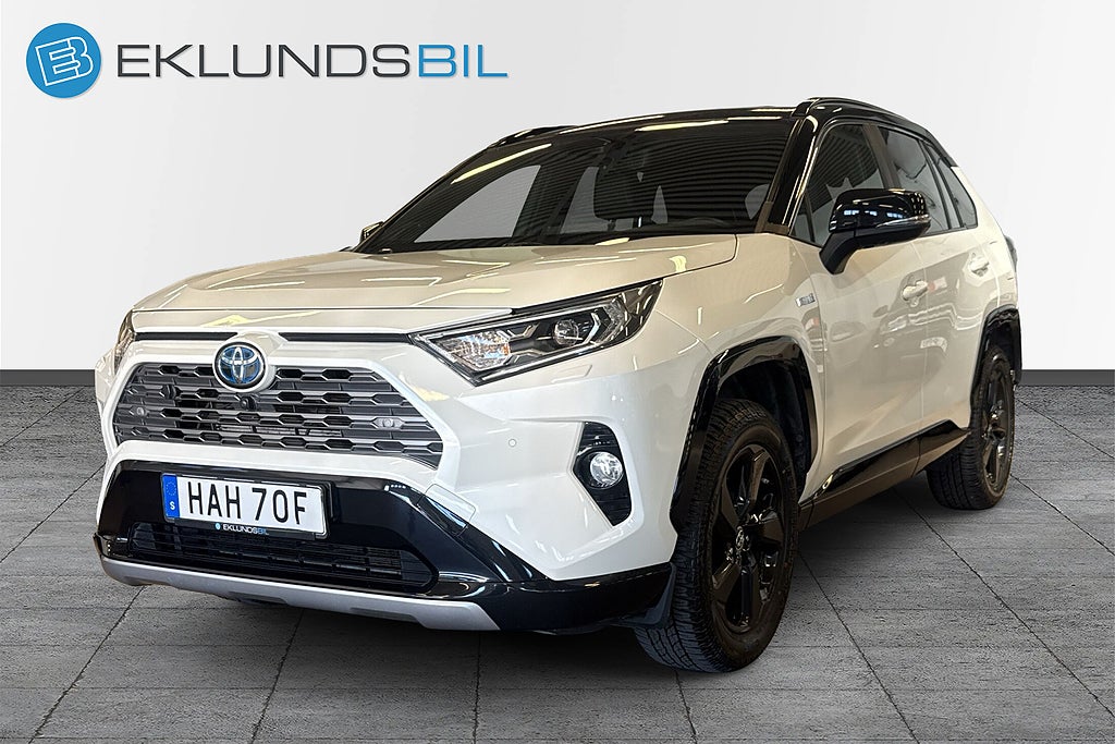 Toyota RAV4 2019