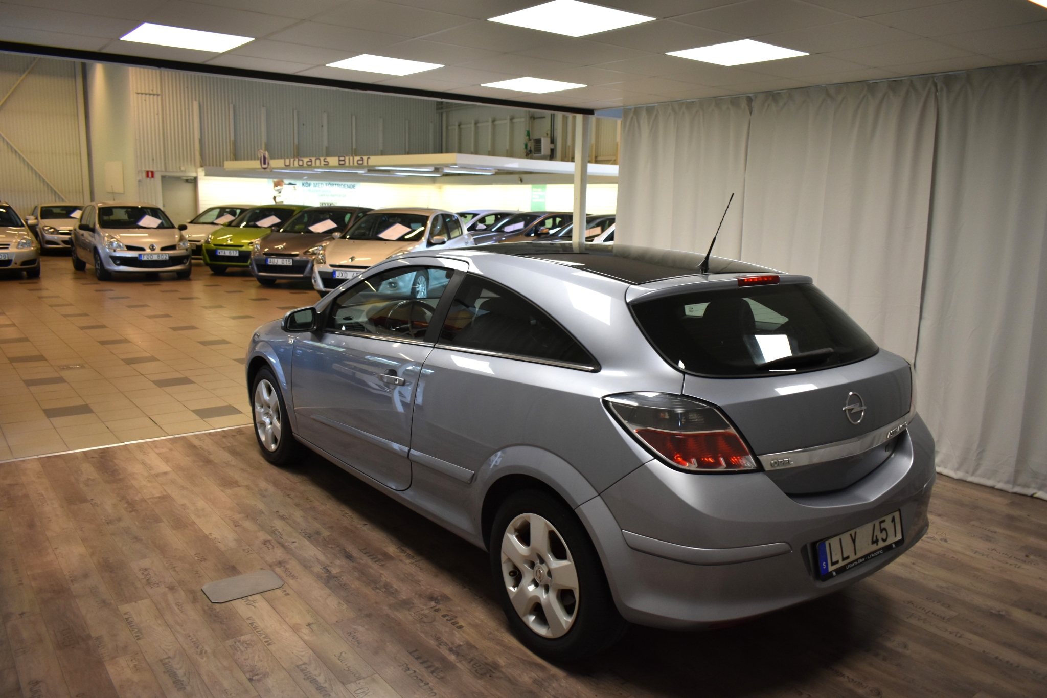 Opel Astra 2007, bild 4/44