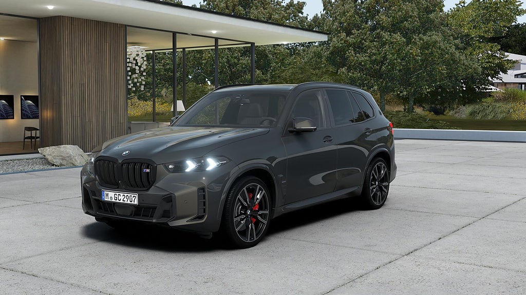 BMW X5 M60i xDrive M Sport Pro Innovation Exclusiv DA Pro Drag