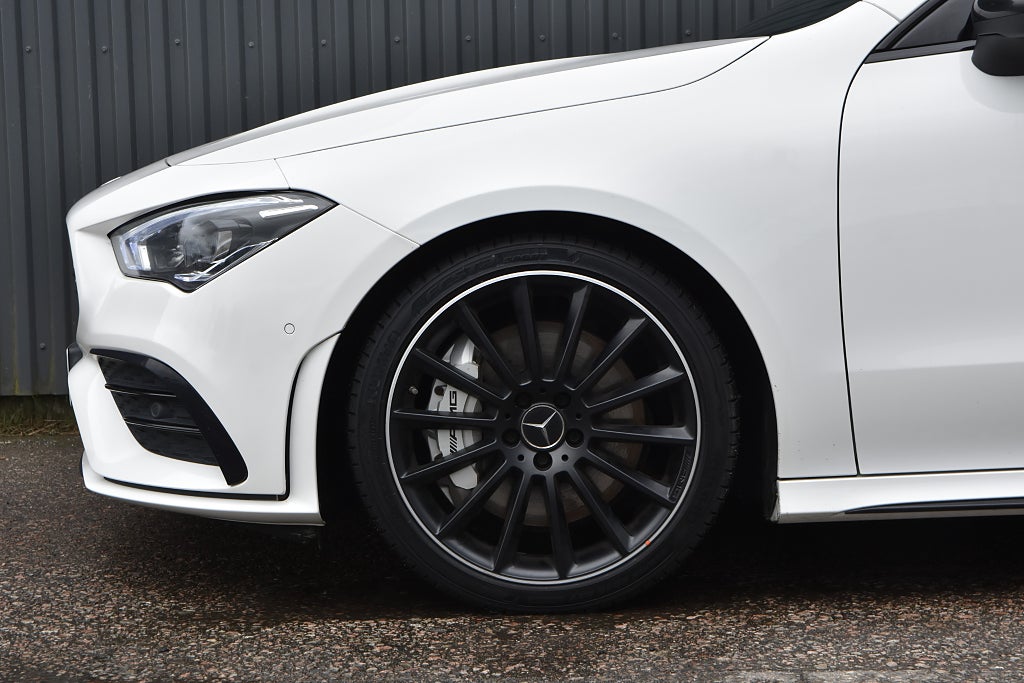 Mercedes-Benz CLA35 2022 - miniatyr 5