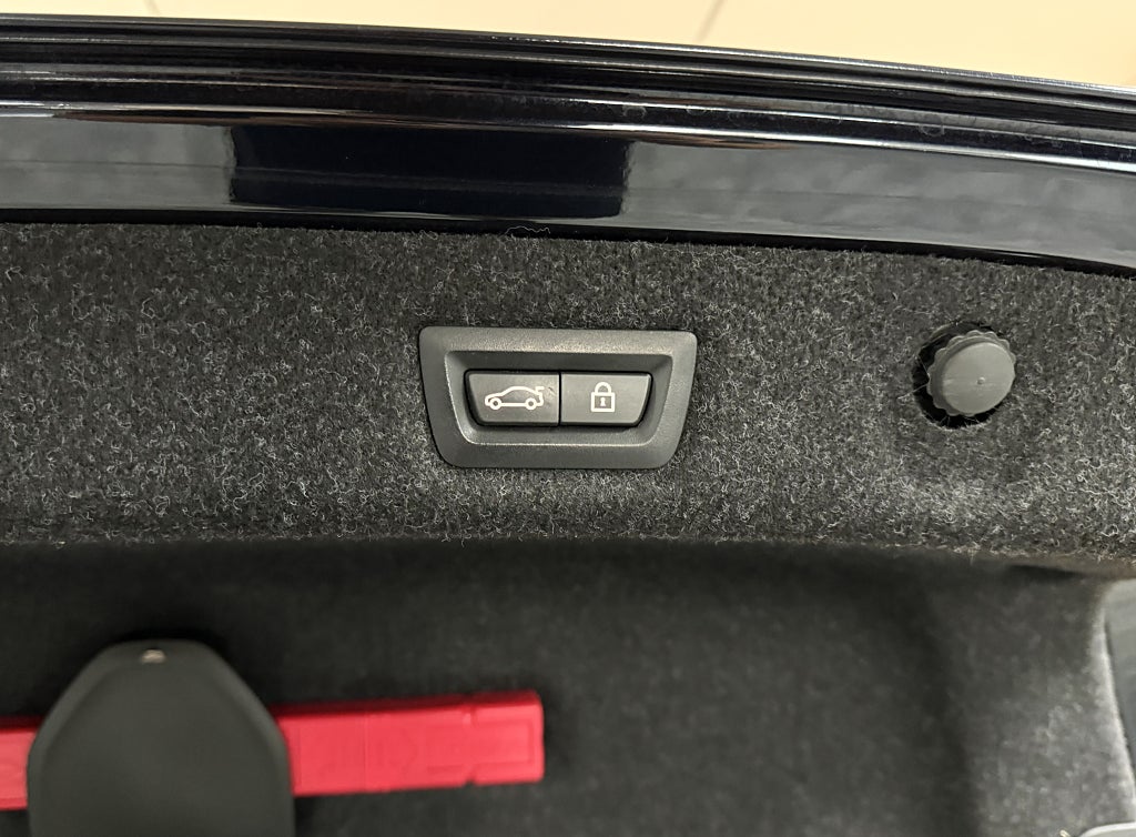 BMW M550D xDrive Sedan 400HK TAKLUCKA LASER HUD H/K 360° SE SPEC