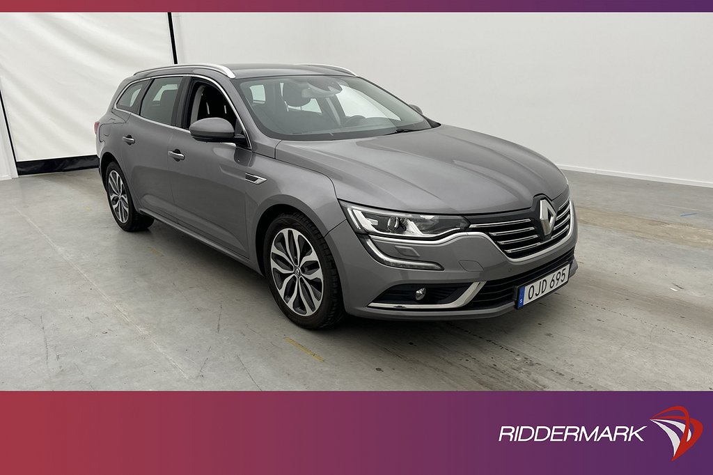 Renault Talisman Grandtour dCi 110hk Energy Navi Massage