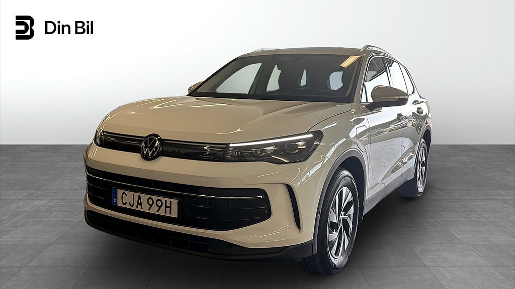 Volkswagen Tiguan LIFE E-HYBRID 204 HK LADDHYBRID*