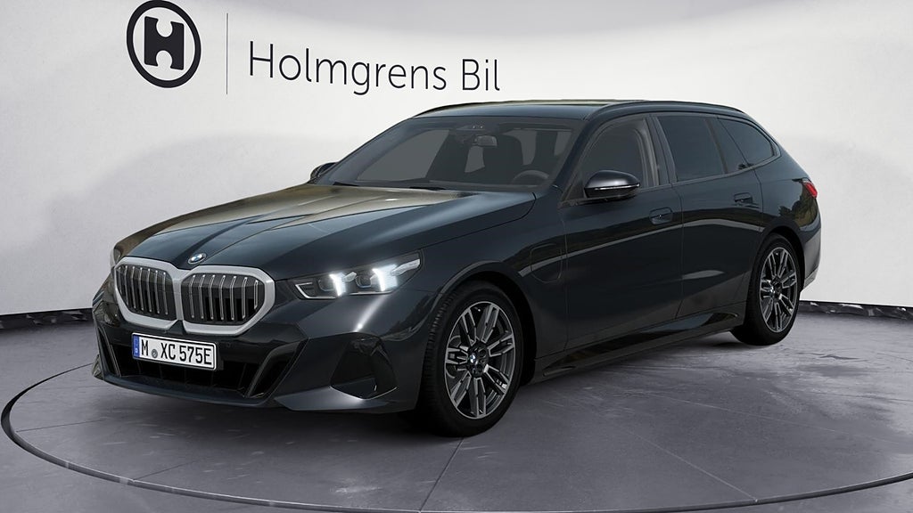 BMW 530e xDrive Touring 2,95% ränta M Sport Active Ed Drag HiFi