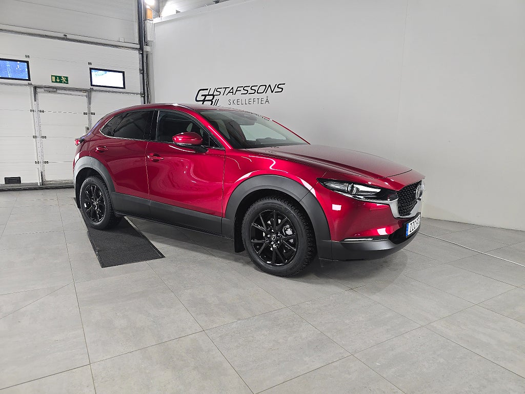 Mazda CX-30 2.0 186hk Centre-Line, Design Pack, AWD|V-Hjul & M-Värm