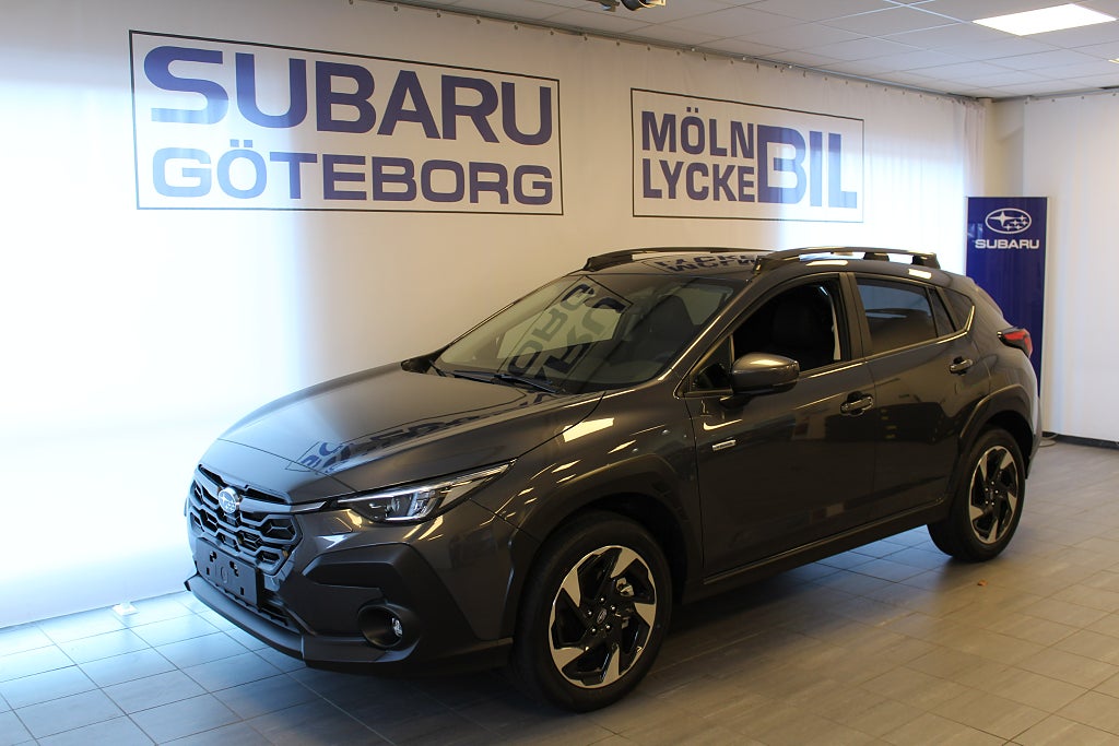 Subaru Crosstrek 2.0 Touring *Dragkrok & Vinterhjul ingår* 