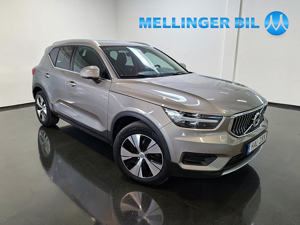 Volvo XC40 Recharge T4 DCT Inscription Expression 
