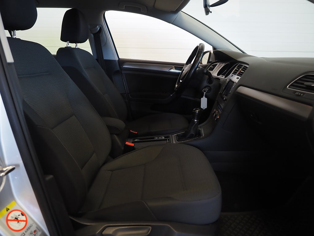 Volkswagen Golf Sportscombi 1.2 TSI Masters | Adaptiv Farthållare | BT 2014