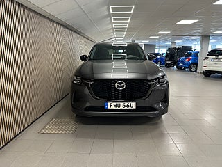 Mazda CX-60 Homura plus PHEV 327hk — bild 2 av 13