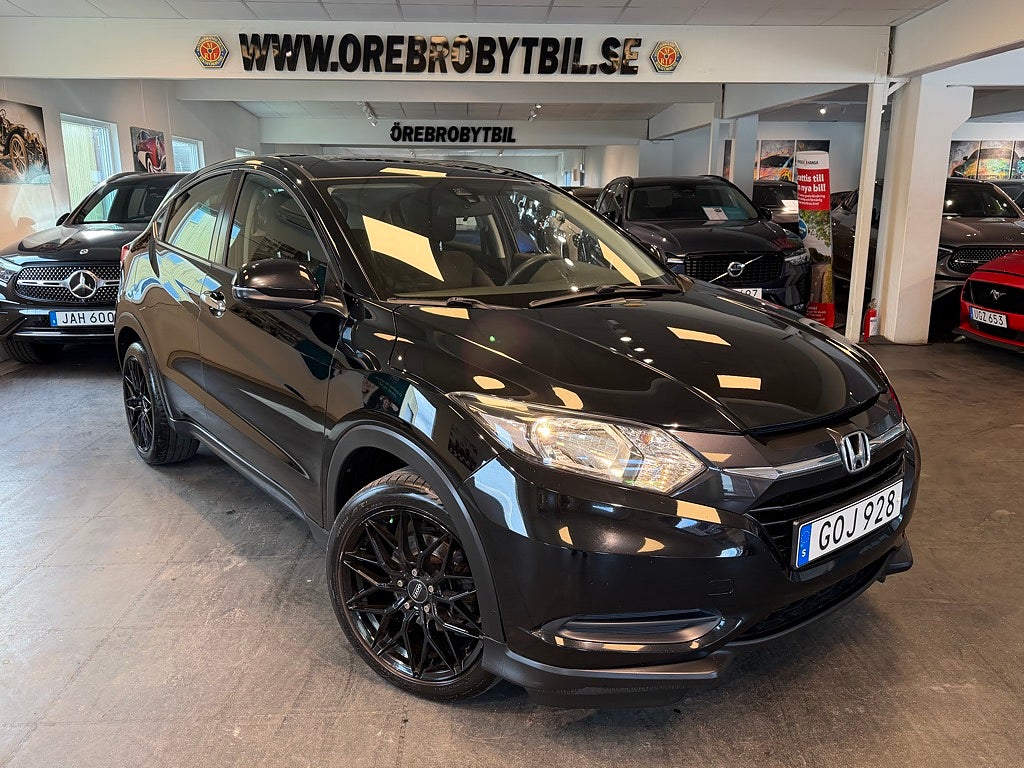 Honda HR-V 1.6 i-DTEC Blåtand M-värmare 120hk
