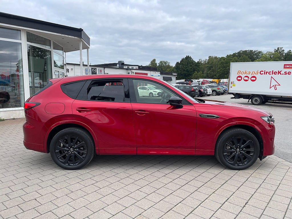 Mazda CX-60 Homura, AWD, Conv & sound, Driver Assist 326 hk, DRAG