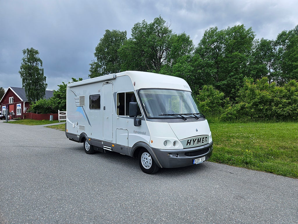 Hymer B 564 