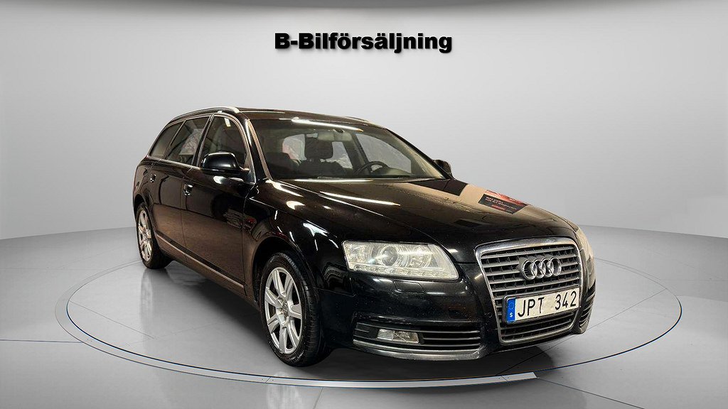 Audi A6 Avant 2.0 TDI DPF Multitronic Business Edition, Proline Euro 5