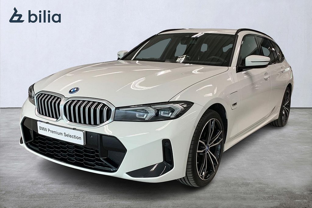 BMW 330e xDrive Touring M-Sport | Nav | Drag | Hifi