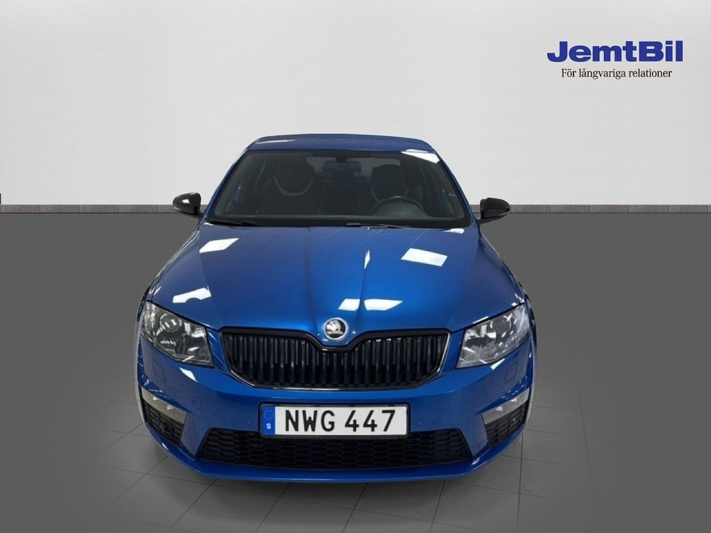 Skoda Octavia 2015 - miniatyr 3