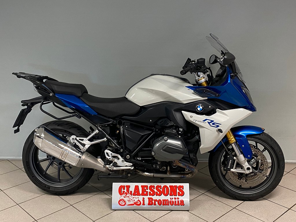 BMW R 1200 RS *RESERVERAD* 