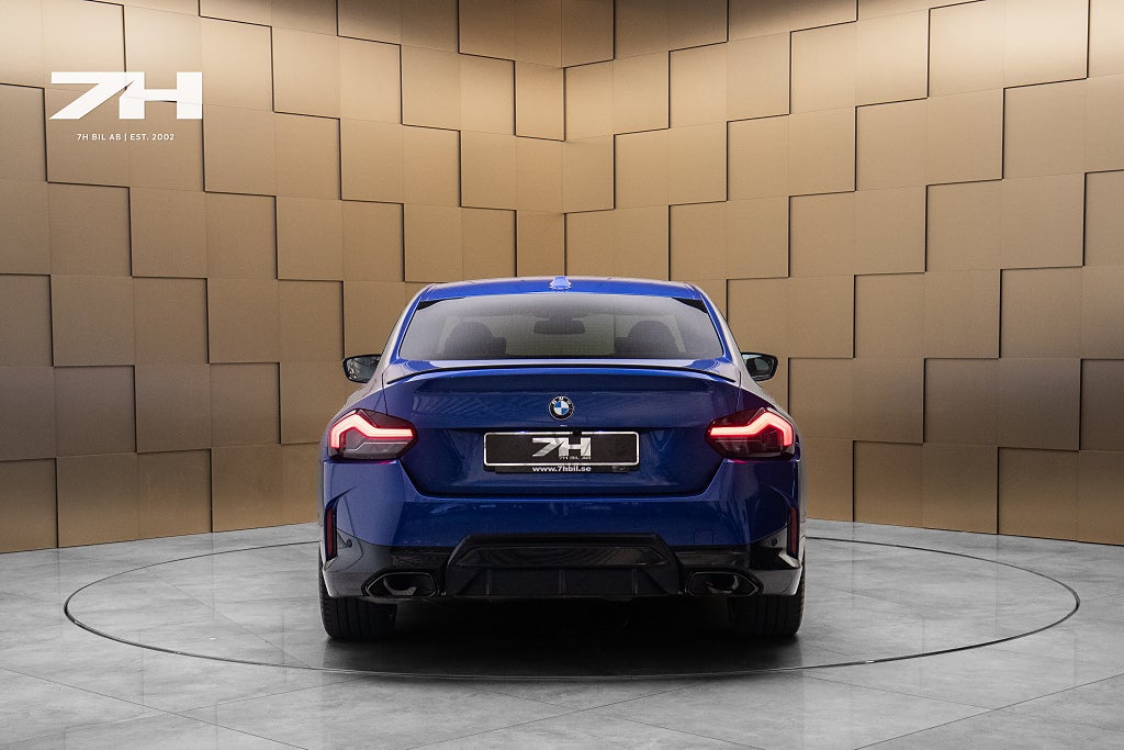 BMW M240I xDrive / M Sport Pro / Innovation / H&K / Pano