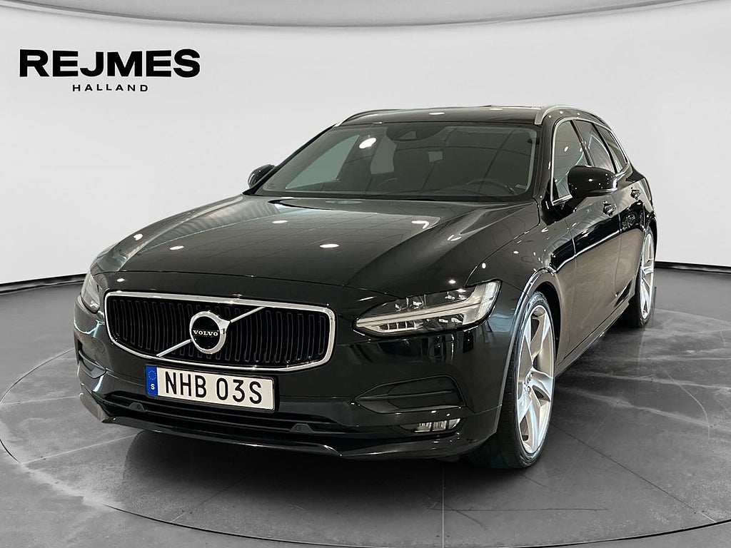 Volvo V90 D4 Momentum Advanced SE II