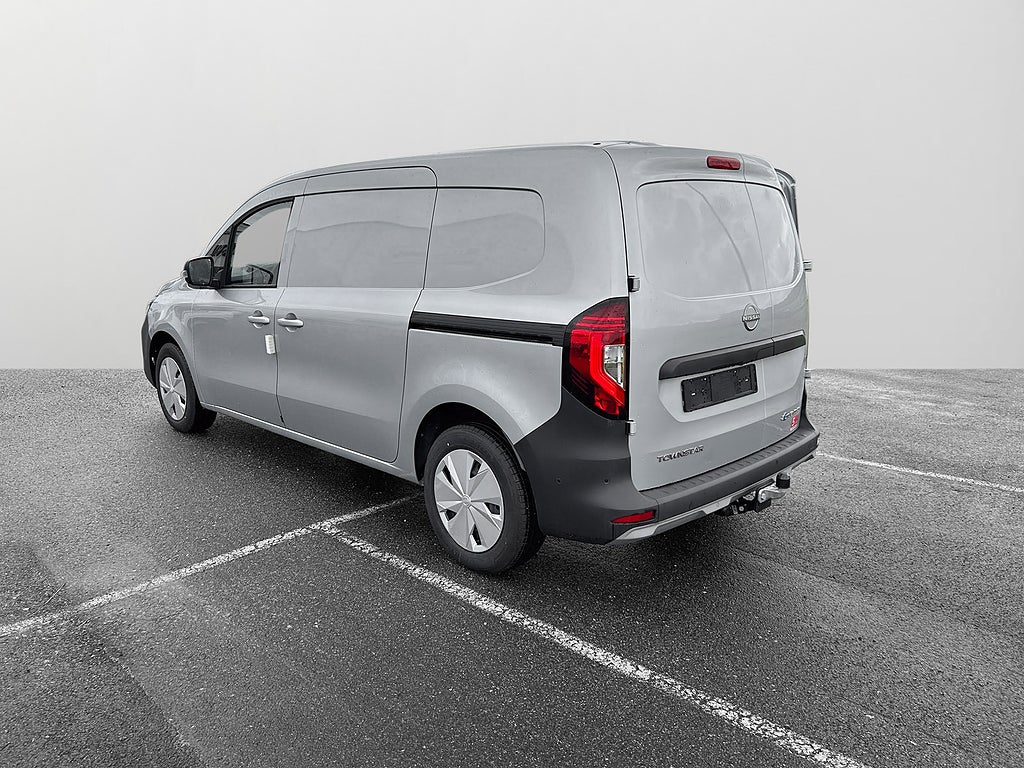 Nissan Townstar 2026 - miniatyr 3