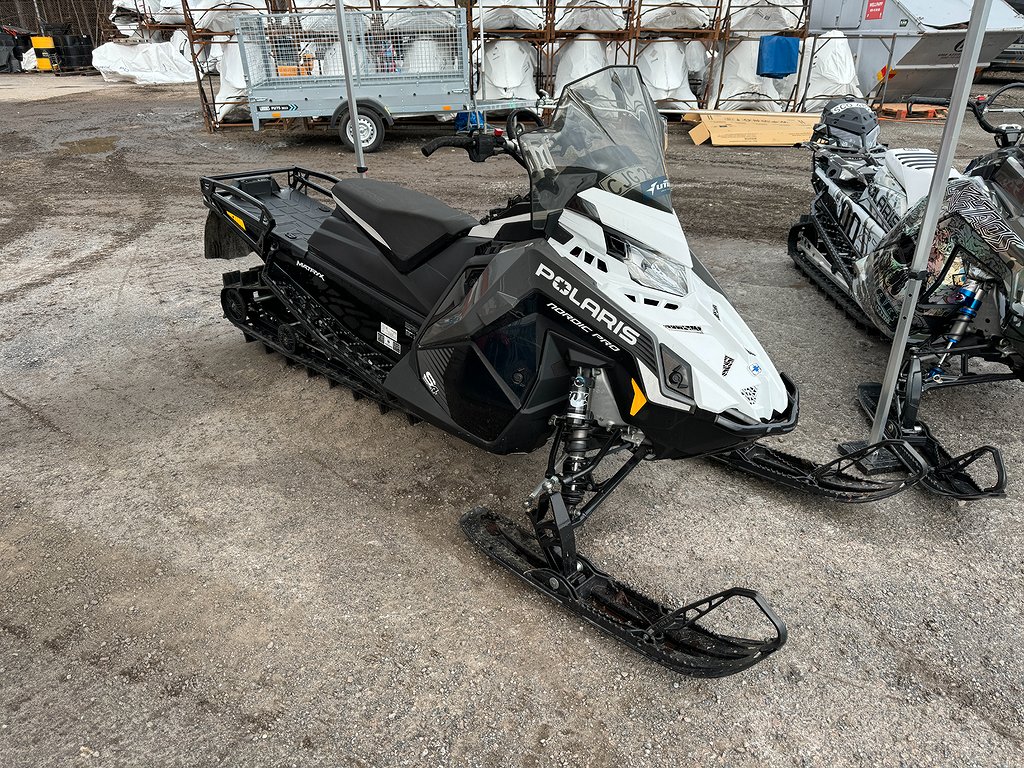 Polaris S4 NORDIC PRO 155"  Köp ONLINE