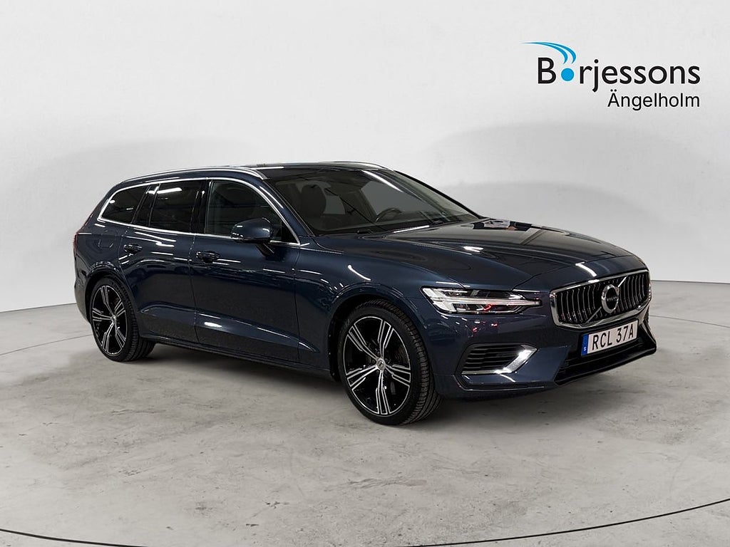 Volvo V60 T8 GEARTRONIC