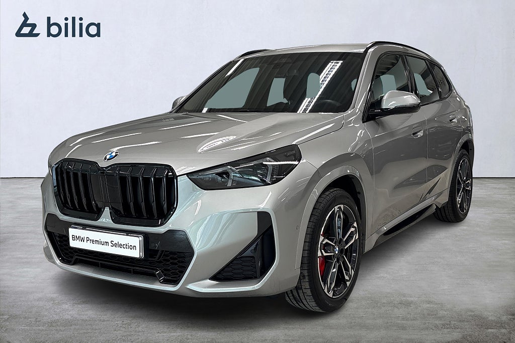 BMW X1 sDrive 18i M-Sport Pro| Drag | Komfortöpp. | Laddplatta