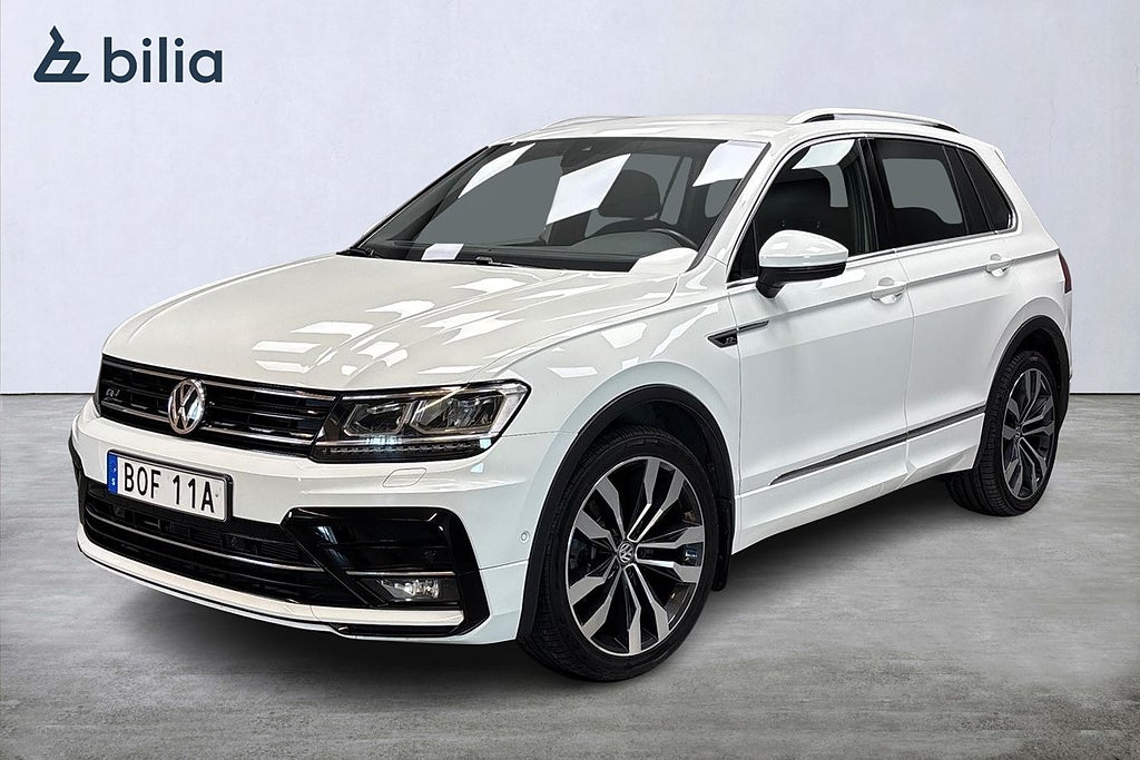 Volkswagen Tiguan 2.0 TSI OPF 4Motion Base Euro 6
