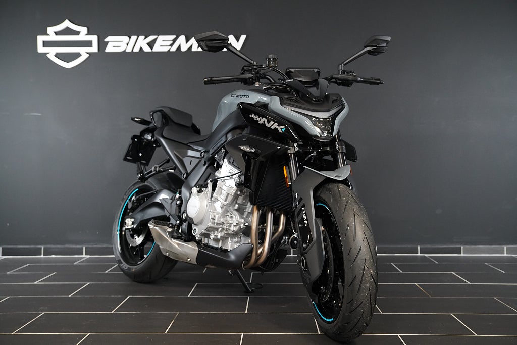 CFMOTO 675NK NYHET 