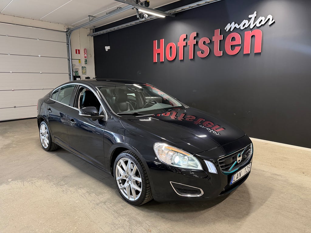 Volvo S60 Polestar Optimering T6 T6 Polestar Optimisation AWD