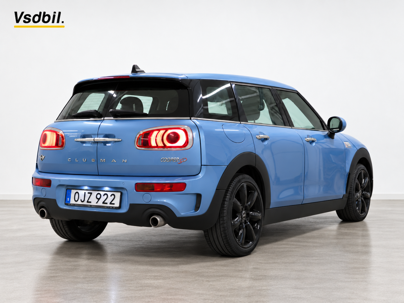 MINI Clubman 2017, bild 5/10