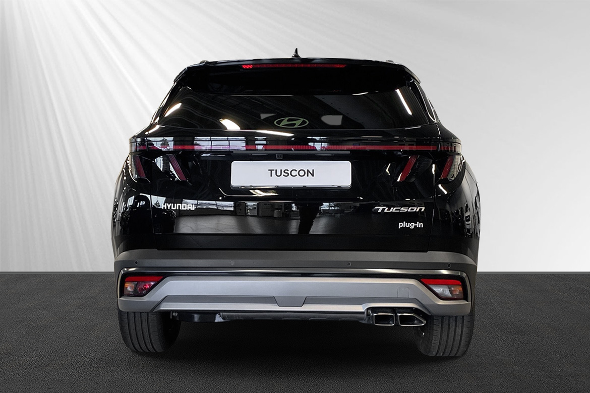 Hyundai Tucson 2026, bild 2/10