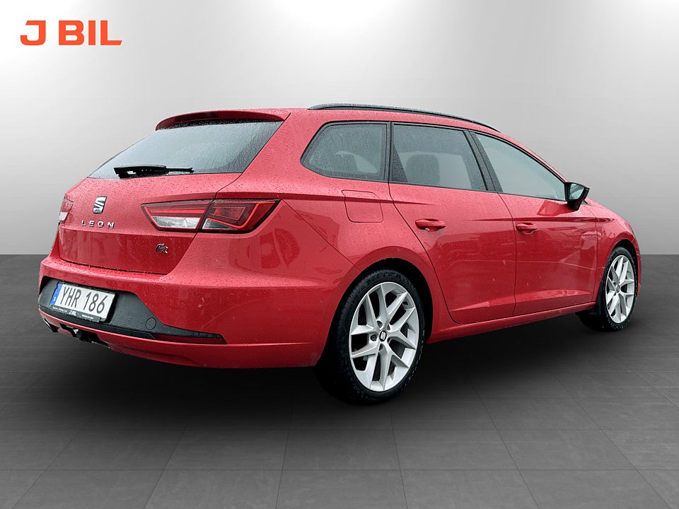 Bild på Seat Leon ST FR 1.4 TSI 150hk Aut PANO B-KAMERA CARPLAY
