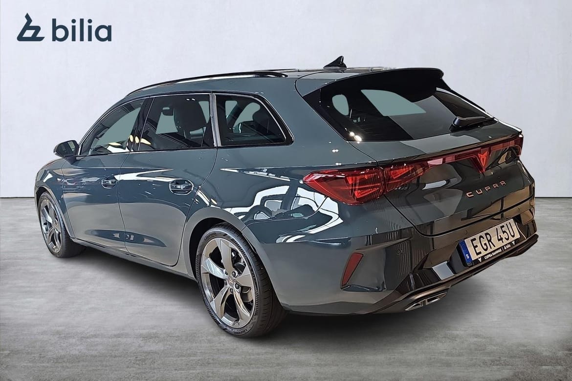 Cupra Leon 2026, bild 2/10