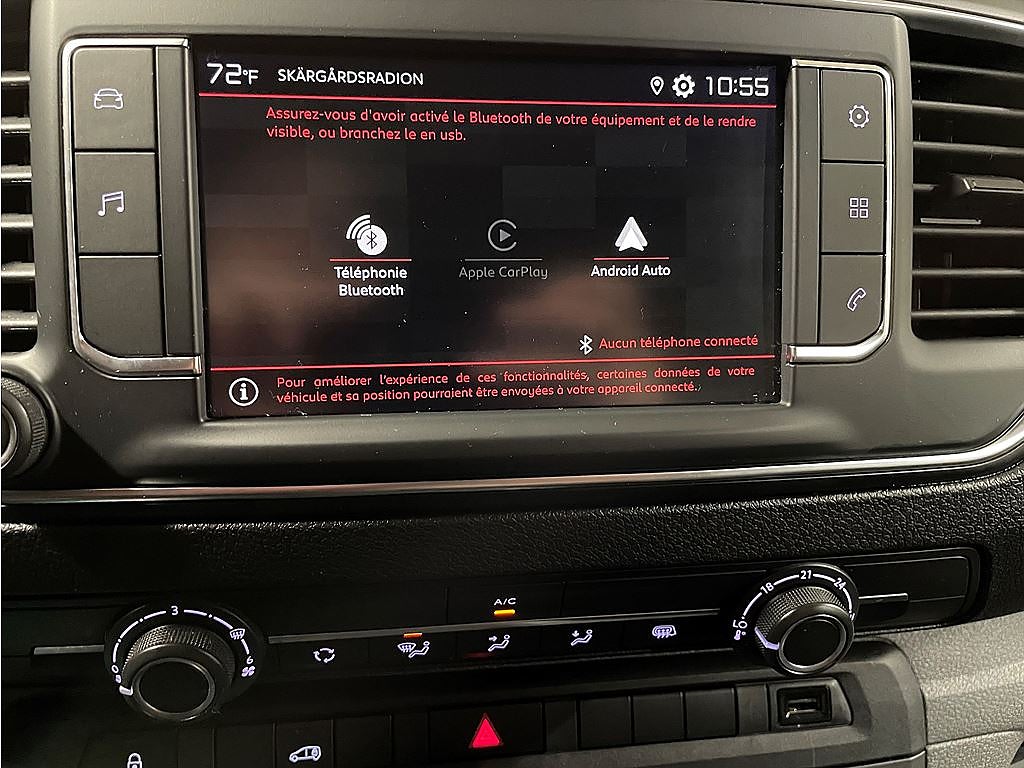 Bild på Citroën Jumpy Business 2.0 BHDi 145hk L2 - VÄRMARE