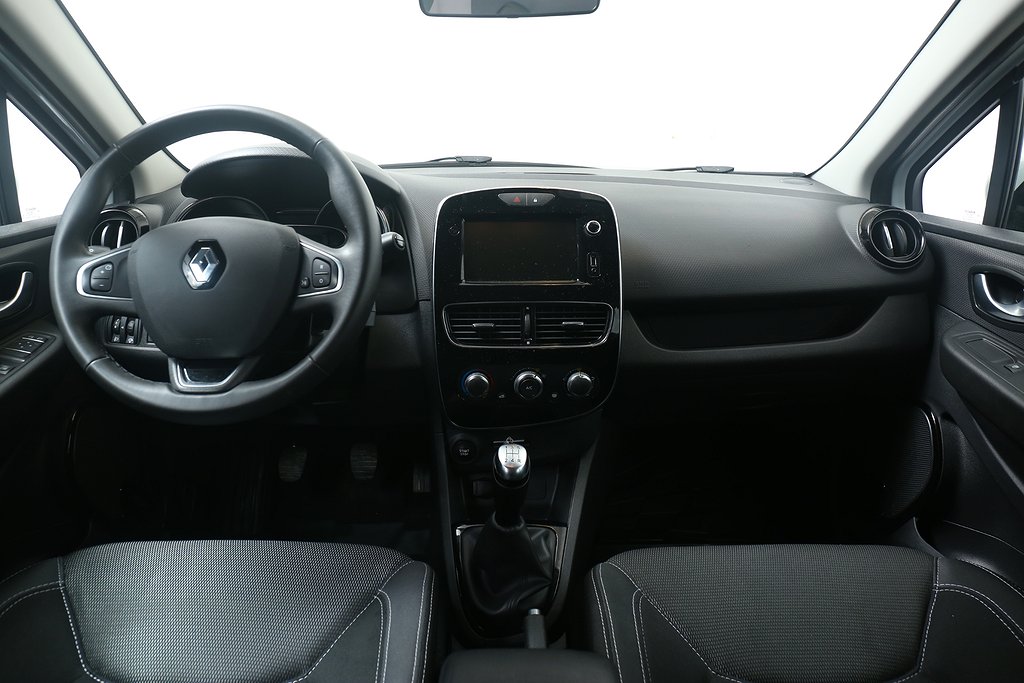 Renault Clio 0,9 TCe 5D l Navi l Bluetooth l Farthållare 2019