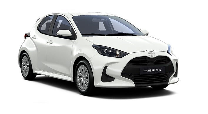Toyota Yaris Hybrid Privatleasing KAMPANJ|FAST MÅNADSKOSTNAD|