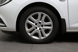 Halvkombi Opel Astra 24 av 24