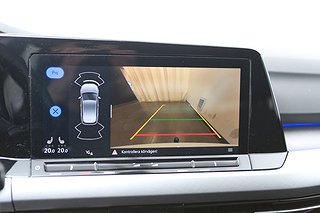 Halvkombi Volkswagen Golf 20 av 26