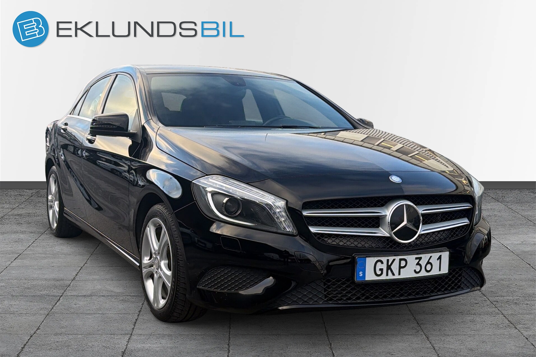 Mercedes-Benz A 180 Urban Backkamera 2015 - miniatyr 23