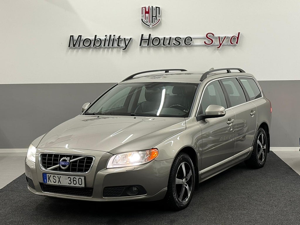 Volvo V70 D3 Geartronic Momentum Euro 5