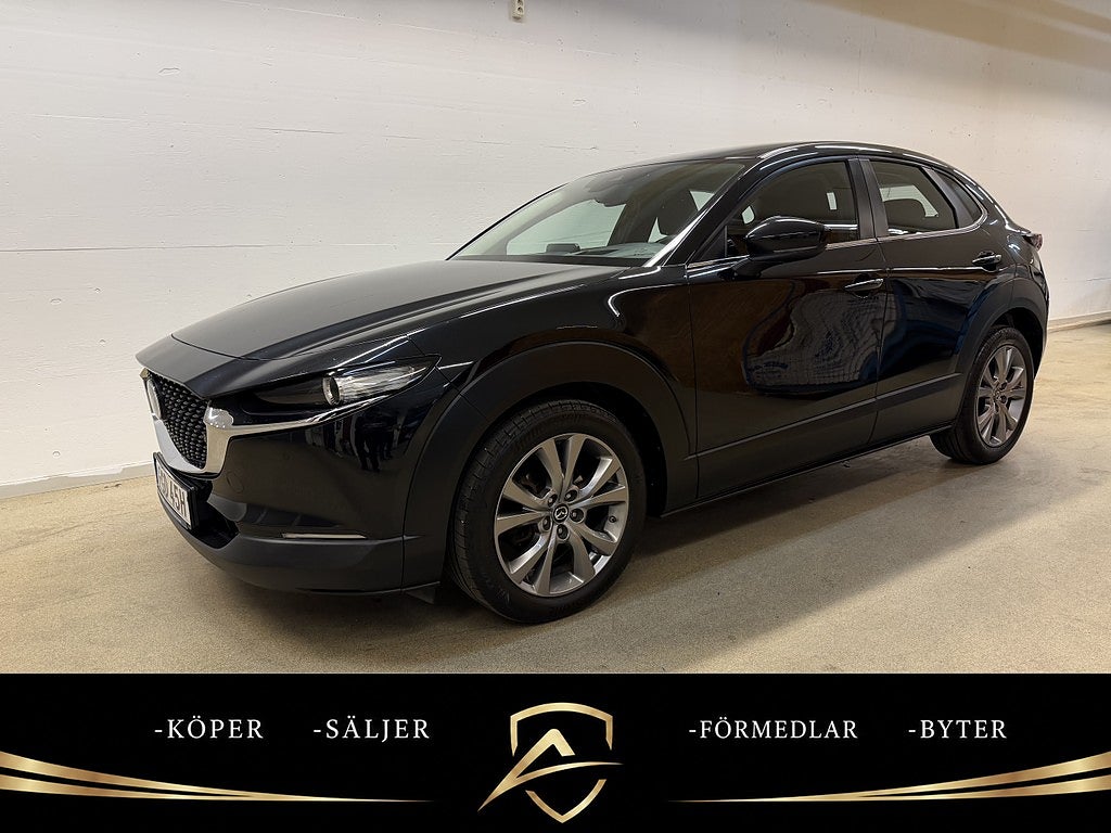 Mazda CX-30 2.0 M Hybrid Backkamera/Navigation/Nyservad/Keyless