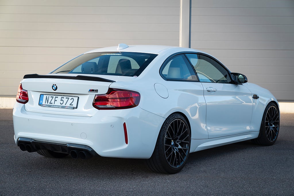 BMW M2 2019 - miniatyr 7