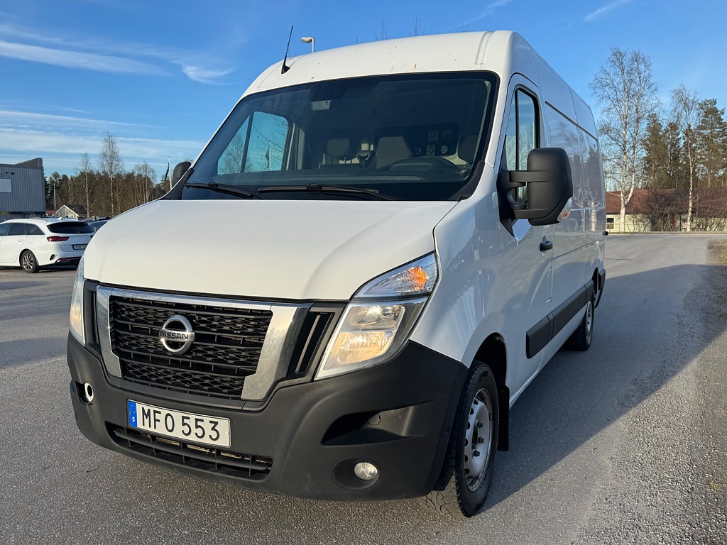 Nissan NV400 2.3 dCi