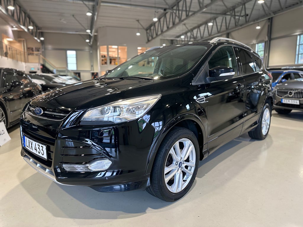 Ford Kuga 2.0 TDCi AWD Powershift Titanium X