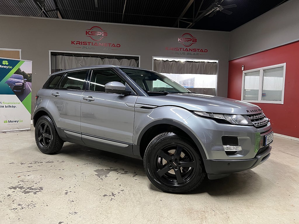 Land Rover Range Rover Evoque 2.2 TD4 AWD Pure Euro 5