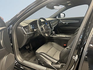 Volvo V90 Cross Country D4 AWD Geartronic Advanced SE lll Drag/P-Värm/S&V-Däck – bild 7