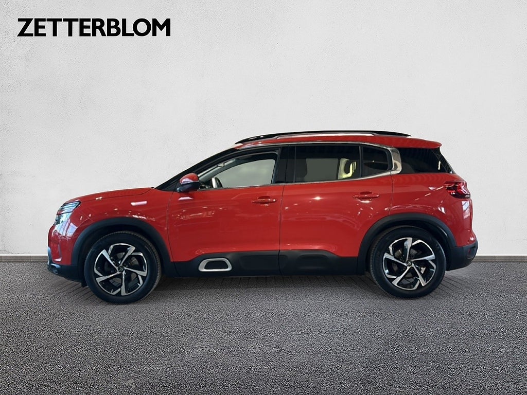 SUV Citroën C5 2 av 19